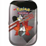 Pokémon TCG: Unova Mini Tin - Volcarona - Emolga