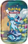 Pokémon TCG Scarlet & Violet - Prismatic Evolutions - Mini Tin - Glaceon