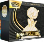 Pokémon TCG: Mega Evolution – Elite Trainer Box – Gardevoir