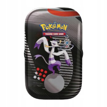 Pokémon TCG: Unova Mini Tin - Mienshao - Klinklang