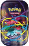 Pokémon TCG: Mega Heroes Mini Tin - Venusaur