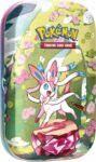 Pokémon TCG: Scarlet & Violet - Prismatic Evolutions - Mini Tin - Sylveon