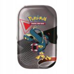 Pokemon TCG: Unova Mini Tin - Elektross - Galvantula