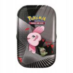 Pokémon TCG: Unova Mini Tin - Alomomola - Axew