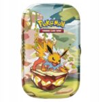 Pokémon TCG: Scarlet & Violet - Prismatic Evolutions - Mini Tin - Jolteon