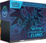 Pokémon TCG: Mega Evolution - Phantasmal Flames - Elite Trainer Box