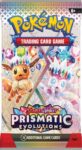 Pokemon TCG: Scarlet & Violet - Prismatic Evolutions - Booster Pack