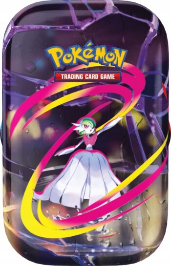 Pokémon TCG: Mega Heroes Mini Tin - Gardevoir