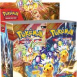 Pokémon TCG: Scarlet & Violet - Surging Sparks - Booster Display (36)